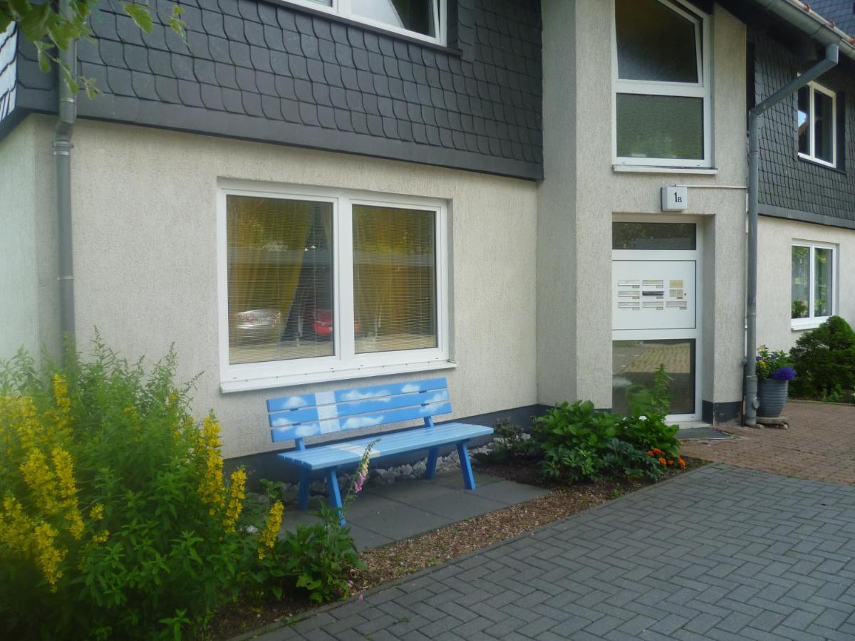 Traumharz Apartment ซังคท์อันเดรอัสแบร์ก ภายนอก รูปภาพ