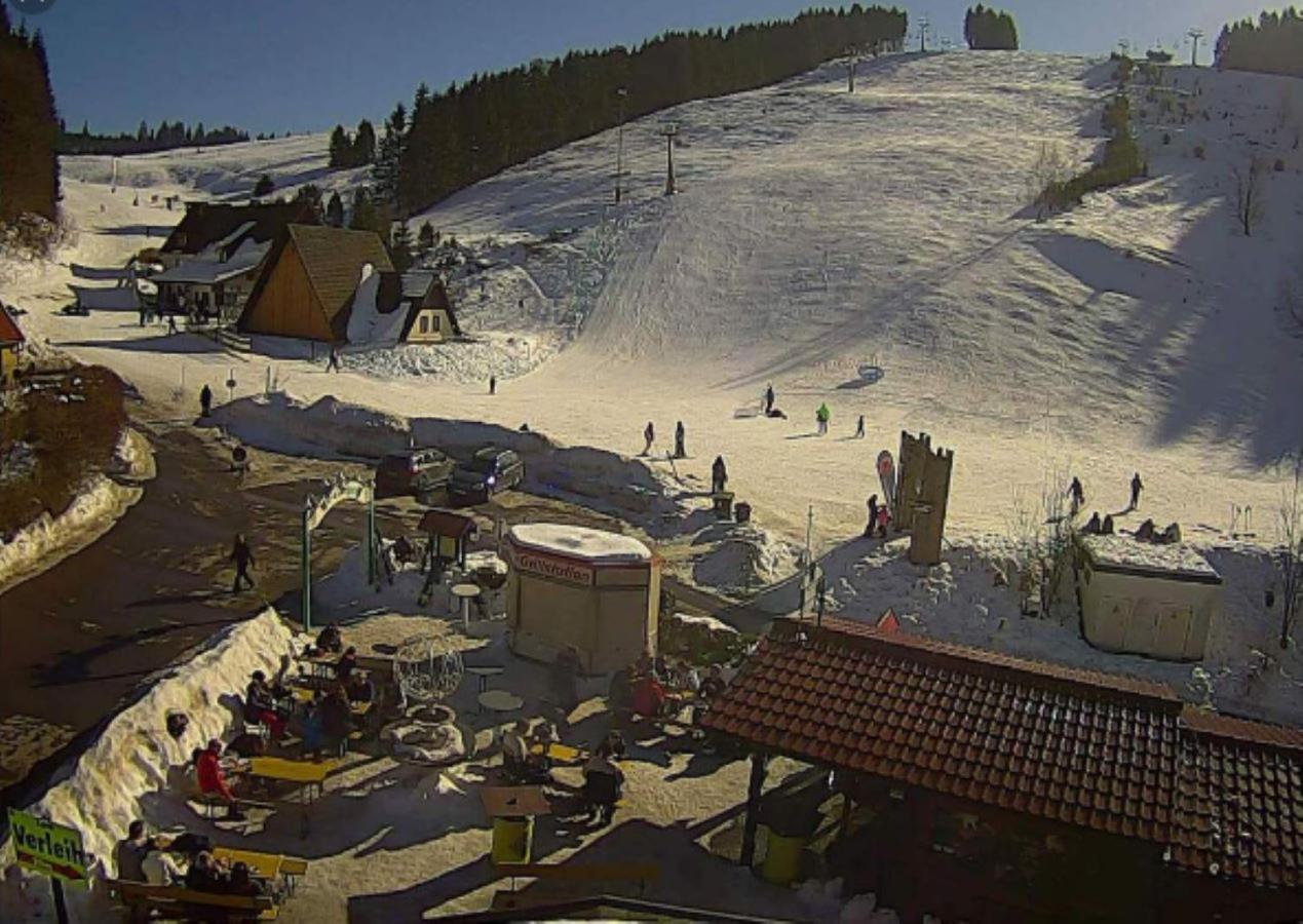 Traumharz Apartment ซังคท์อันเดรอัสแบร์ก ภายนอก รูปภาพ