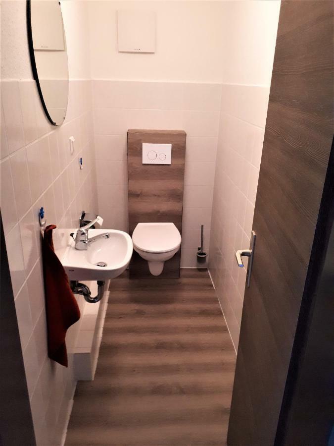 Traumharz Apartment ซังคท์อันเดรอัสแบร์ก ภายนอก รูปภาพ